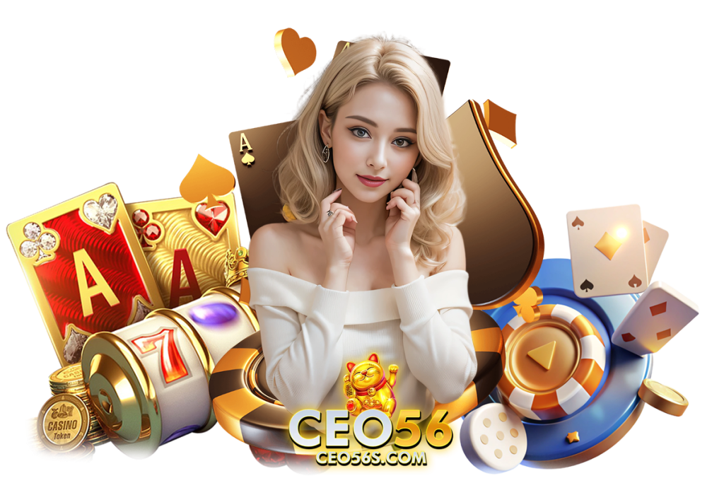 hengheng 56 เว็บสล็อตและคาสิโนครบวงจร แจกเครดิตฟรี โปรโมชั่นเพียบ
