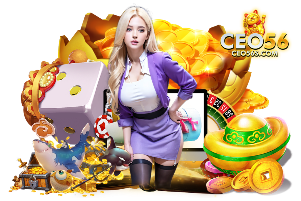ufa ceo เว็บตรงคาสิโนและสล็อตครบวงจร รวมเกมดังจากค่ายชั้นนำ